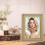 Wooden Desk Standing Photo Frame Display Holder 8