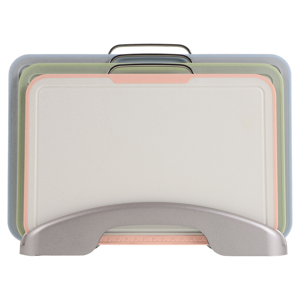 Large Cutting Board Set with Holder and Juice Grooves Non-Slip 3pcs-image-OPC-PKBM9Q7-NEW