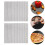 2pcs Non-Stick Grill Mesh Barbecue Mat Bbq Accessory 9