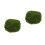 2pcs Simulation Natural Dried Moss Home Flowerpot Ornament 4