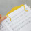 4pcs M-Shaped Acrylic Music Sheet Clips 8