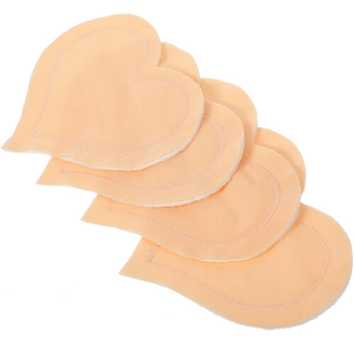 2pairs Reusable Washable Breastfeeding Pads 2