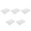 100pcs Foam Printing Plates for Scrapbooking Card Making DIY 4