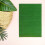 2pcs Realistic Grass Mat for Model Making and Garden Decor 4
