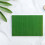 2pcs Realistic Grass Mat for Model Making and Garden Decor 5