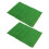 2pcs Realistic Grass Mat for Model Making and Garden Decor 1