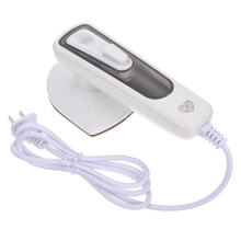 1set Handheld Electric Iron Portable Clothing Iron Plug