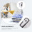 1set Handheld Electric Iron Portable Clothing Iron Plug 10