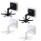 8pcs Multifunctional Kitchen Holder Towel Rack Rotary Hooks 2