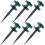 12pcs Hose Guide Spikes Lawn Pipe Support Garden Supply 10