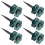 12pcs Hose Guide Spikes Lawn Pipe Support Garden Supply 8