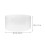 6Pcs Transparent Plastic Hat Shaper Insert Adjustable Dome Hat Support 2