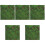 5pcs Artificial Moss Turf Lifelike Green Plants Micro Landscape 5