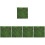 5pcs Artificial Moss Turf Lifelike Green Plants Micro Landscape 7