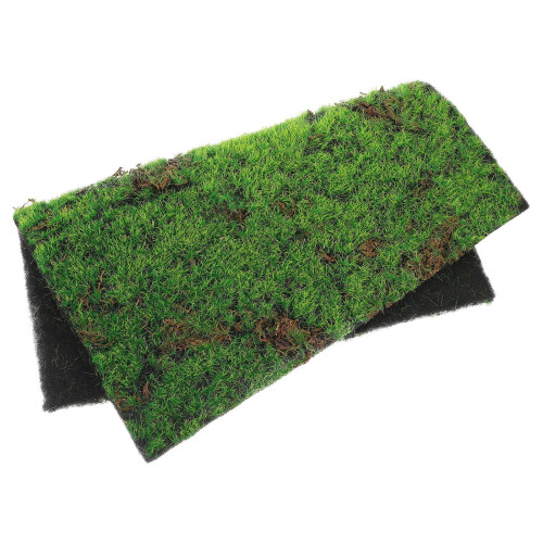 5pcs Artificial Moss Turf Lifelike Green Plants Micro Landscape 1