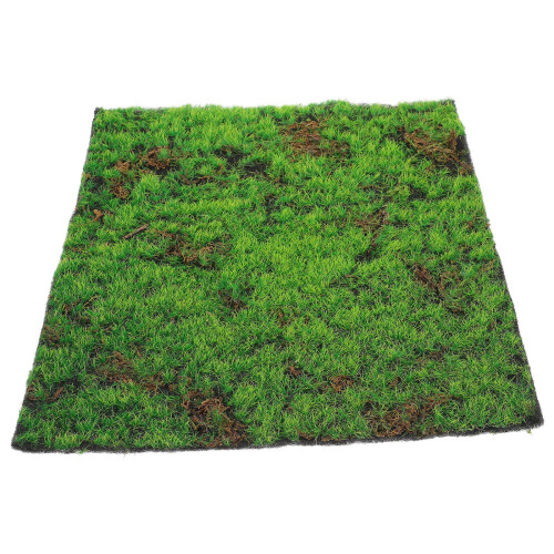 5pcs Artificial Moss Turf Lifelike Green Plants Micro Landscape 2