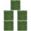 5pcs Artificial Moss Turf Lifelike Green Plants Micro Landscape 8