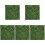 5pcs Artificial Moss Turf Lifelike Green Plants Micro Landscape 4