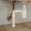 2Pcs Kitchen Drain Valve Silicone Seal Plug Anti Clogging Backflow 5