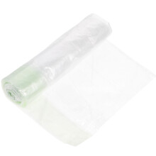 30pcs Kids Toilet Cleaning Bags with Drawstring for Toddlers