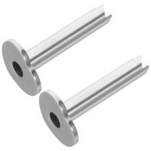 4 Pcs Coconut Opener Tool Stainless Steel Manual Puncher