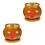 2sets Retro Ceramic Stew Pot Food Container 10