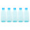 5pcs Empty Portable Mini Bottles Home Supply 11