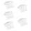 5pcs 10pcs 25x35cm Zipper Nylon Mesh Filter Bag 11