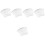 5pcs 10pcs 25x35cm Zipper Nylon Mesh Filter Bag 4