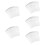 5pcs 10pcs 25x35cm Zipper Nylon Mesh Filter Bag 10