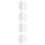 20pcs Stainless Steel Blank Keychains for Engraving 10