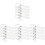 20pcs Stainless Steel Blank Keychains for Engraving 4