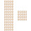 80pcs Unfinished Wooden Eggs DIY Easter Decor 9
