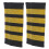 1pair Pilot Epaulets Professional Shoulder Boards Captain Uniform 11