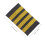 1pair Pilot Epaulets Professional Shoulder Boards Captain Uniform 3