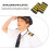 1pair Pilot Epaulets Professional Shoulder Boards Captain Uniform 6