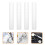 4pcs Detachable Bath Sprinkler Water Filters 2