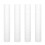 4pcs Detachable Bath Sprinkler Water Filters 8