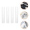 4pcs Detachable Bath Sprinkler Water Filters 3