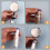 4pcs Detachable Bath Sprinkler Water Filters 9