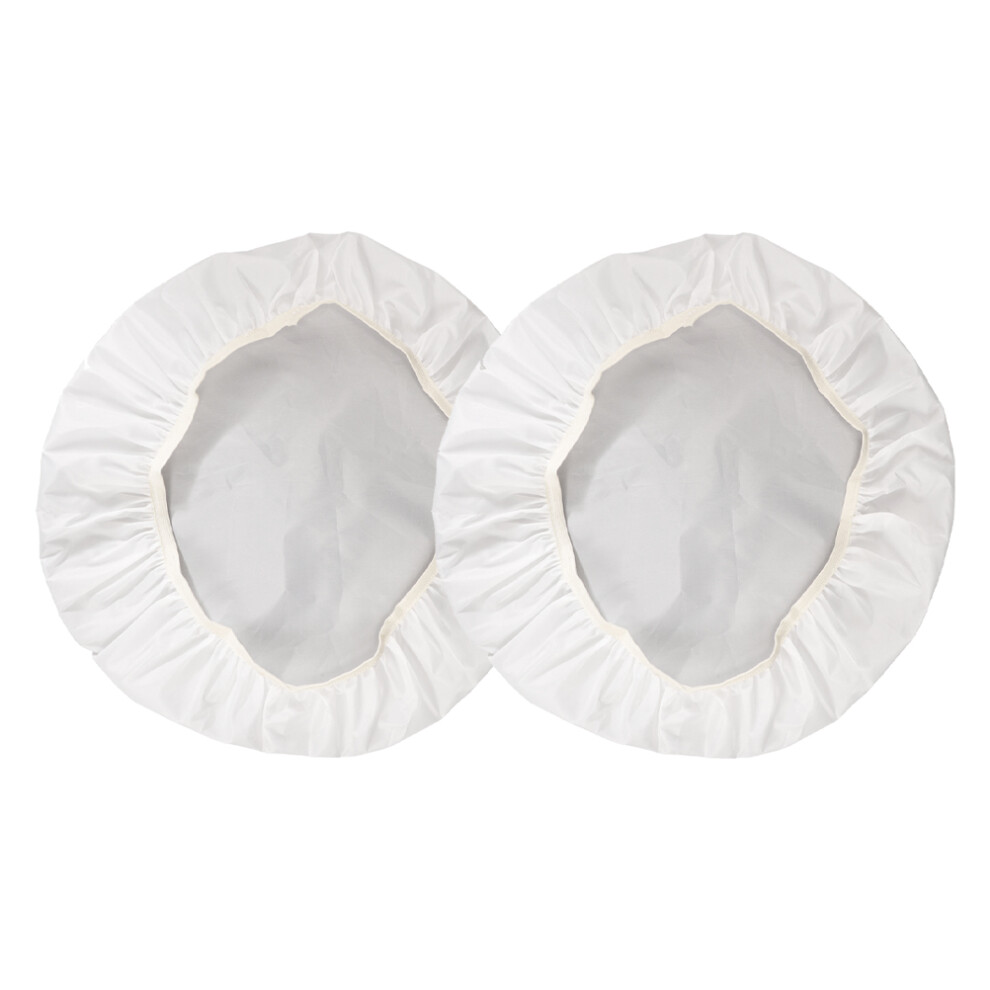 10pcs Anti-Dazzling Fabric Lampshade 360-Degree Light Diffuser-image-OPC-PKBMV25-NEW