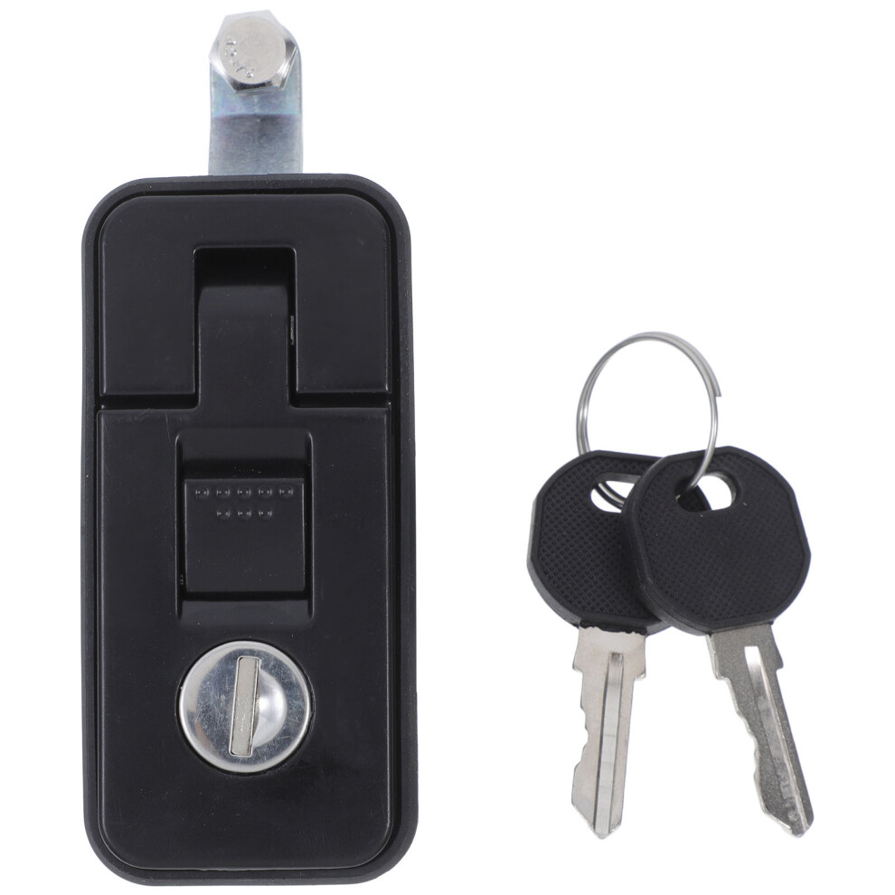 Compression Latch Lock With 2 Keys For Rv Marine Boat Cabinet Toolbox 3181510361939