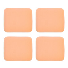 4pcs Makeup Powder for Face Travel