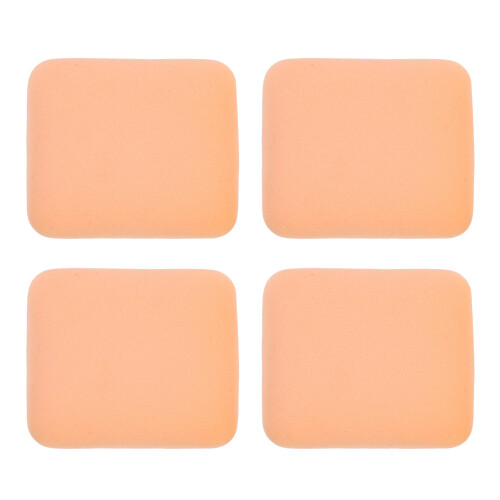 4pcs Makeup Powder for Face Travel