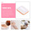 4pcs Makeup Powder for Face Travel 10