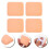 4pcs Makeup Powder for Face Travel 3