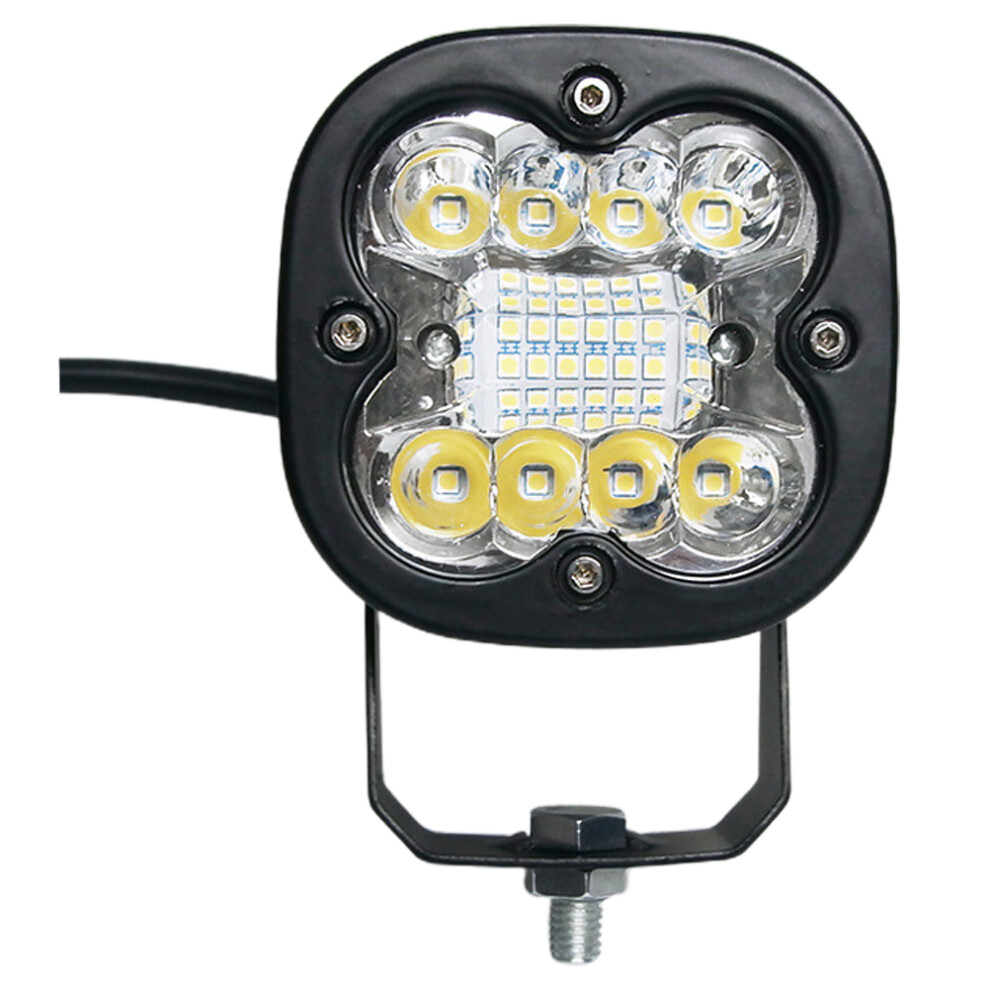 20Led 60W Triple Row Front Auxiliary For Truck Motorcycle Light 3181510363049