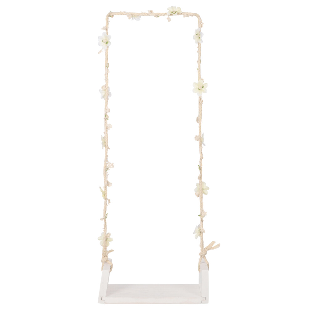 Wooden Swing Prop For Newborn Photography 1Pc 3181510367726
