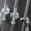 3pcs Broom Mop Holder Wall Mounted Hooks Organizer 6