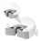 3pcs Broom Mop Holder Wall Mounted Hooks Organizer 7